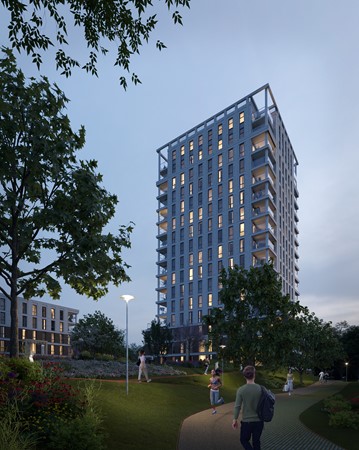 Medium property photo - Blinkert, 2902 BZ Capelle aan den IJssel